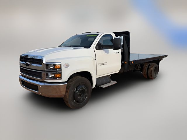 2024 Chevrolet Silverado MD Work Truck