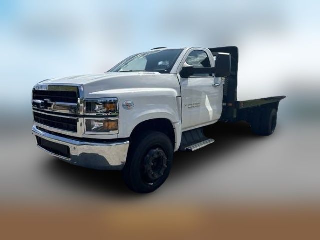 2024 Chevrolet Silverado MD Work Truck