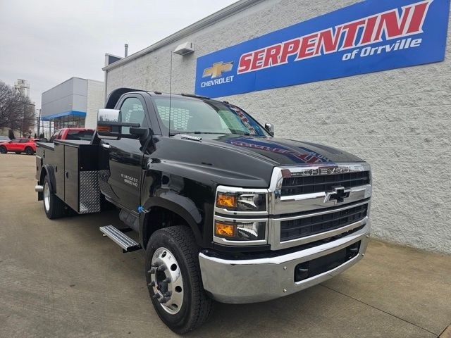 2024 Chevrolet Silverado MD Work Truck