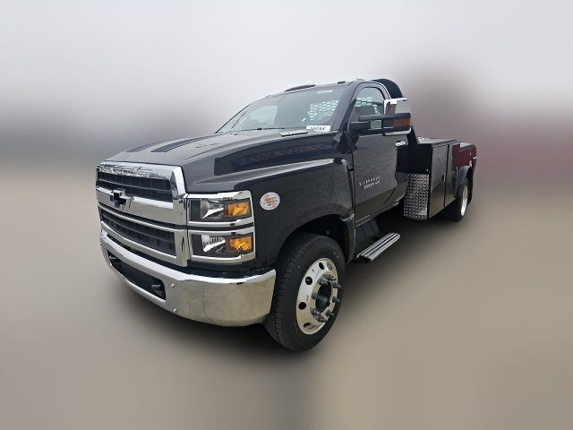 2024 Chevrolet Silverado MD Work Truck