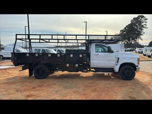 2024 Chevrolet Silverado MD Work Truck