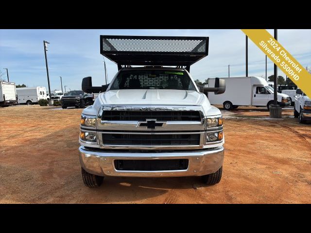 2024 Chevrolet Silverado MD Work Truck