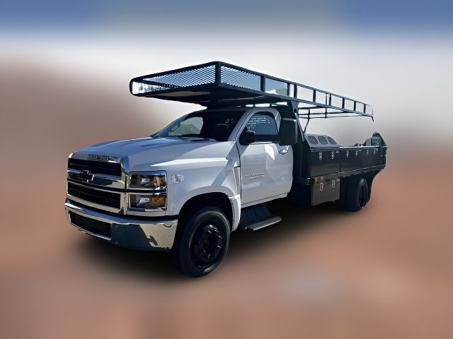 2024 Chevrolet Silverado MD Work Truck