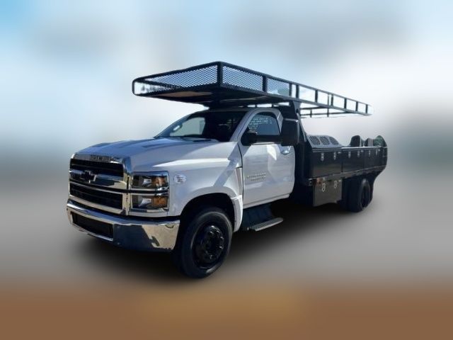 2024 Chevrolet Silverado MD Work Truck