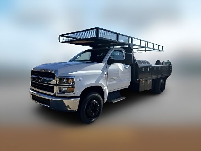 2024 Chevrolet Silverado MD Work Truck