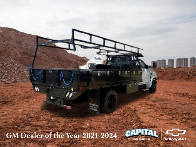 2024 Chevrolet Silverado MD Work Truck