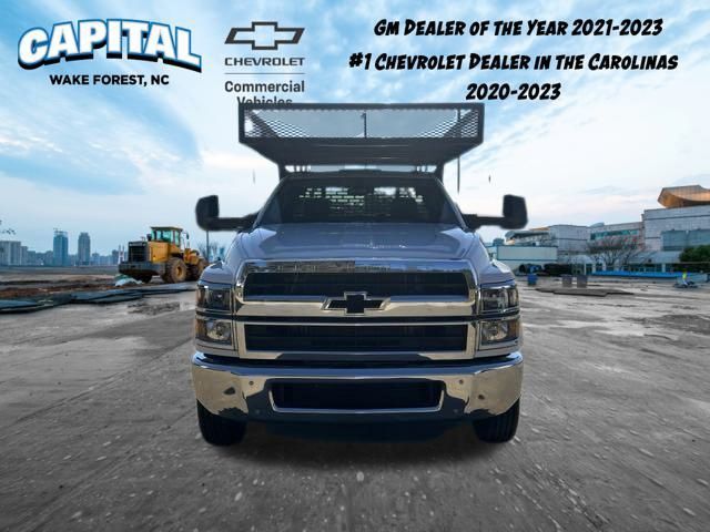 2024 Chevrolet Silverado MD Work Truck