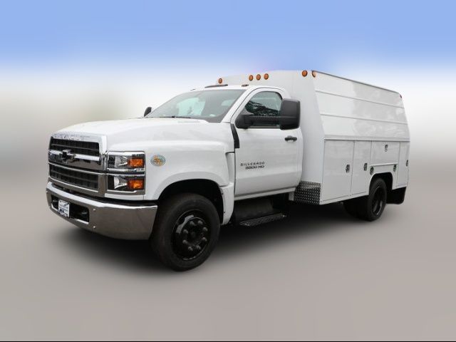 2024 Chevrolet Silverado MD Work Truck