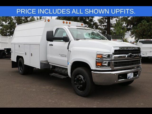 2024 Chevrolet Silverado MD Work Truck