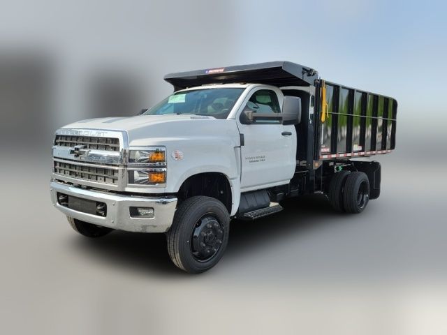 2024 Chevrolet Silverado MD Work Truck