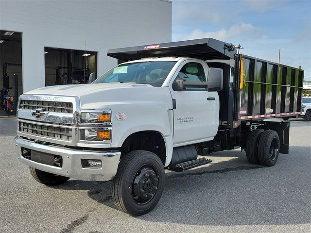 2024 Chevrolet Silverado MD Work Truck