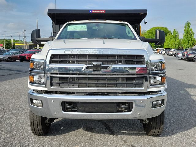 2024 Chevrolet Silverado MD Work Truck