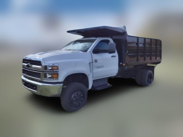 2024 Chevrolet Silverado MD Work Truck