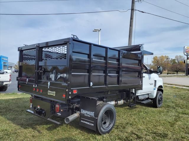 2024 Chevrolet Silverado MD Work Truck