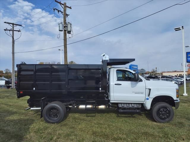 2024 Chevrolet Silverado MD Work Truck