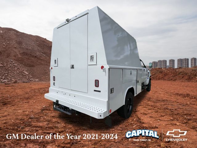 2024 Chevrolet Silverado MD Work Truck