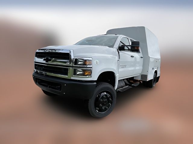 2024 Chevrolet Silverado MD Work Truck