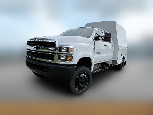 2024 Chevrolet Silverado MD Work Truck