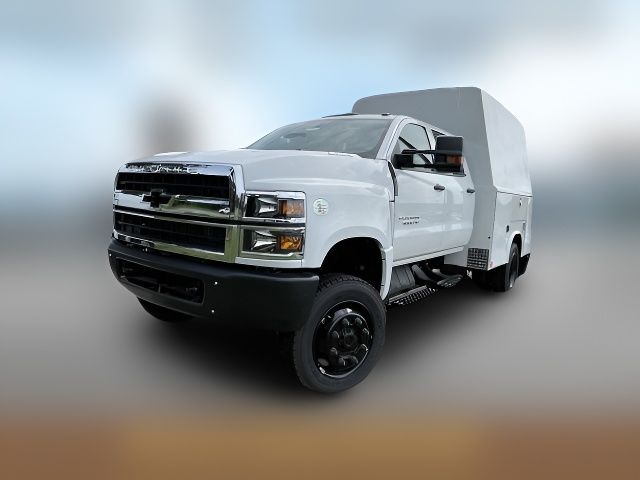 2024 Chevrolet Silverado MD Work Truck