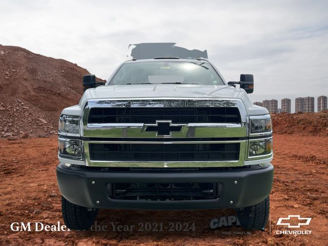 2024 Chevrolet Silverado MD Work Truck