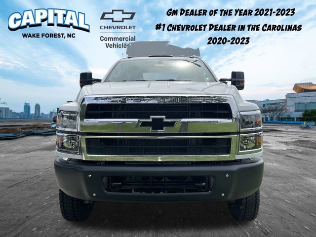 2024 Chevrolet Silverado MD Work Truck