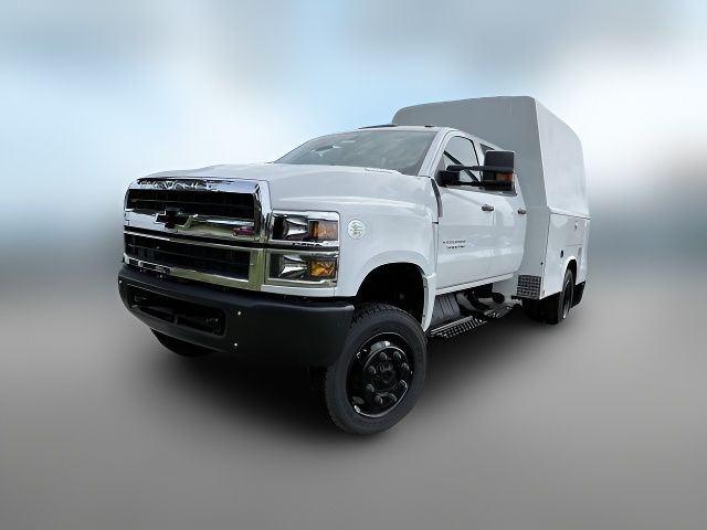 2024 Chevrolet Silverado MD Work Truck