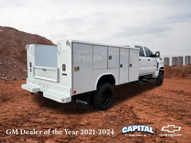 2024 Chevrolet Silverado MD Work Truck