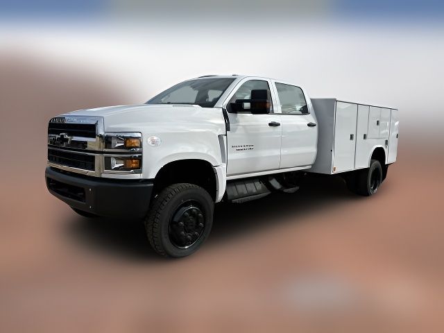 2024 Chevrolet Silverado MD Work Truck