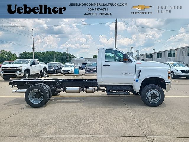 2024 Chevrolet Silverado MD Work Truck