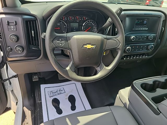 2024 Chevrolet Silverado MD Work Truck