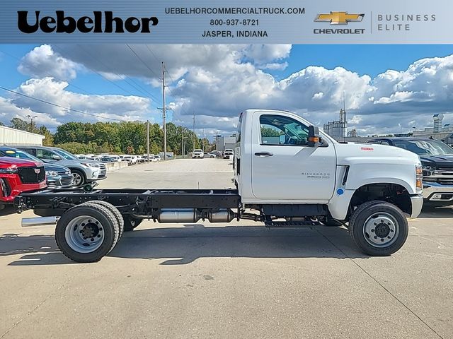 2024 Chevrolet Silverado MD Work Truck