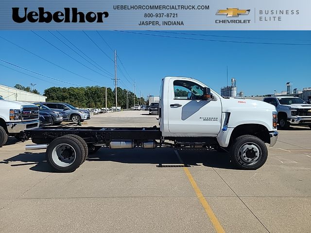 2024 Chevrolet Silverado MD Work Truck