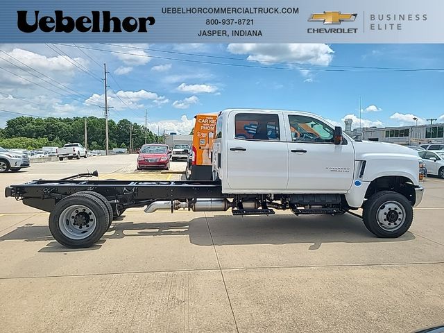 2024 Chevrolet Silverado MD Work Truck