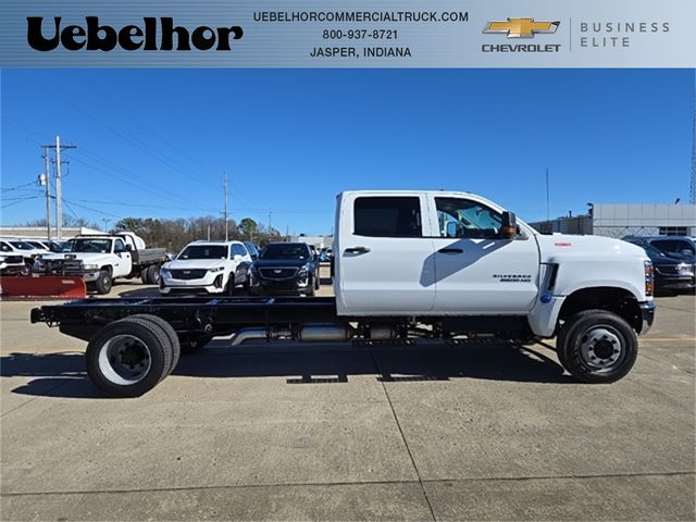 2024 Chevrolet Silverado MD Work Truck