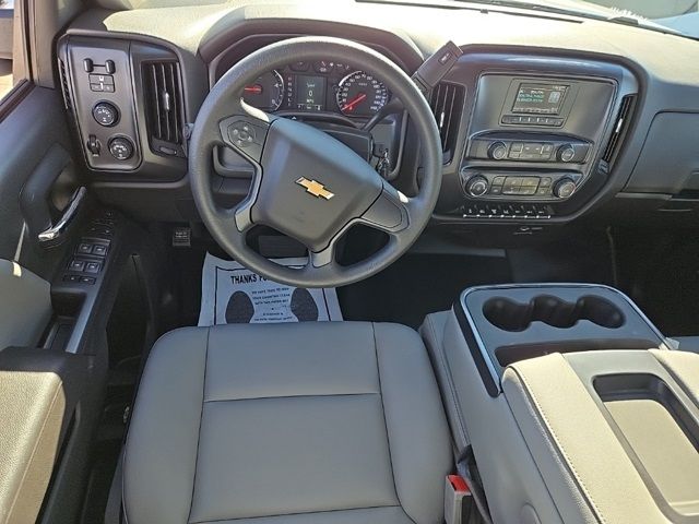 2024 Chevrolet Silverado MD Work Truck