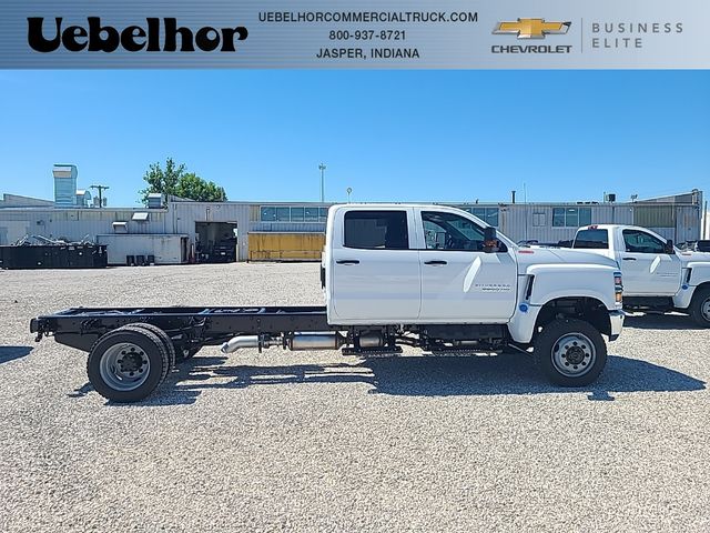 2024 Chevrolet Silverado MD Work Truck