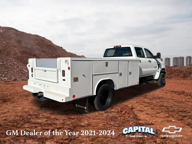 2024 Chevrolet Silverado MD Work Truck