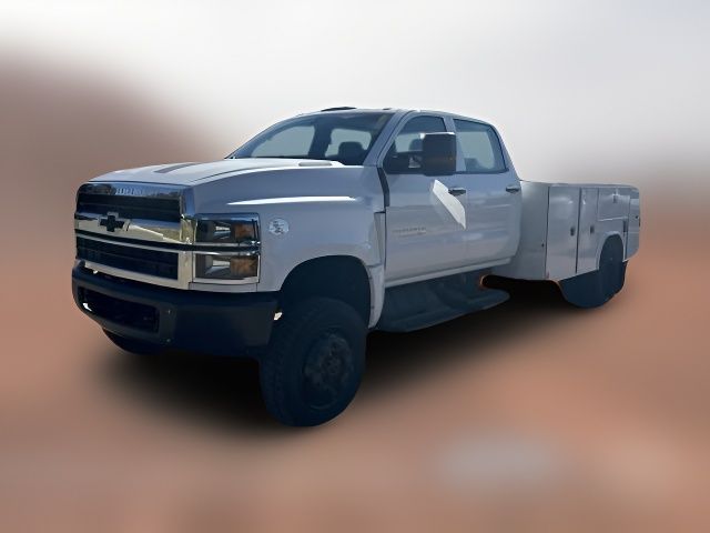 2024 Chevrolet Silverado MD Work Truck