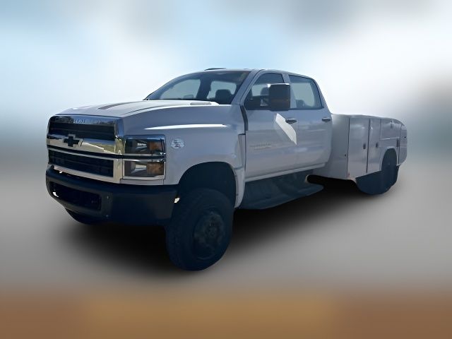 2024 Chevrolet Silverado MD Work Truck