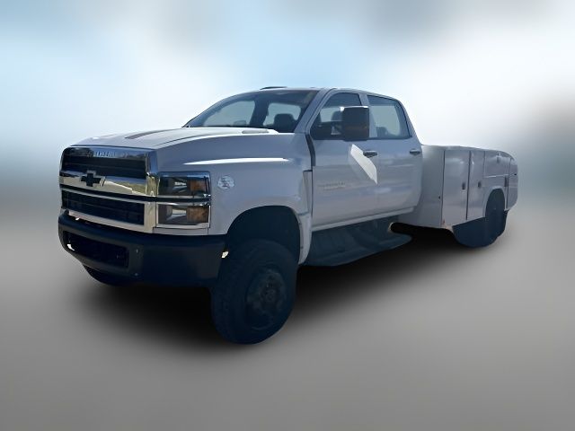 2024 Chevrolet Silverado MD Work Truck