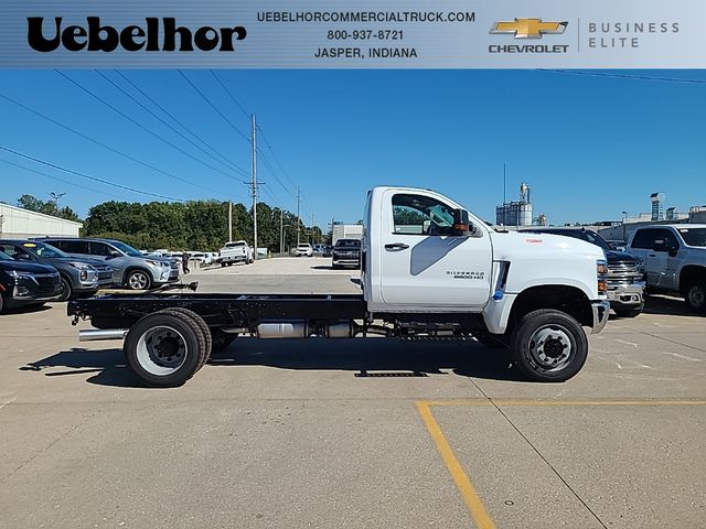 2024 Chevrolet Silverado MD Work Truck