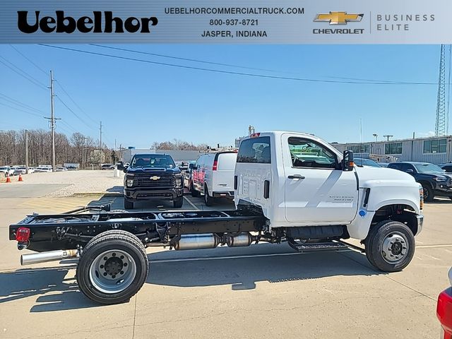 2024 Chevrolet Silverado MD Work Truck