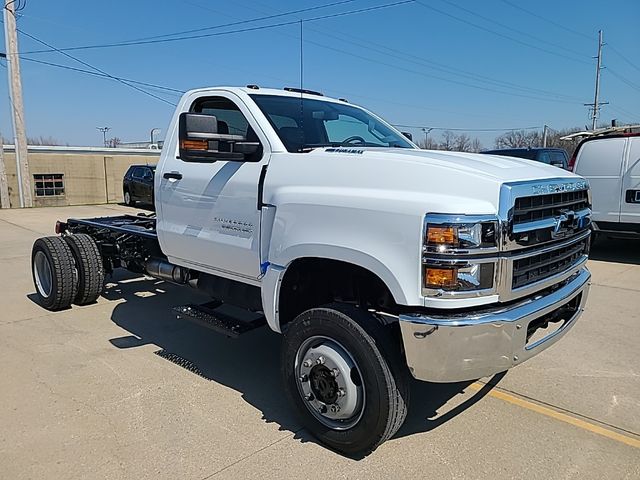 2024 Chevrolet Silverado MD Work Truck