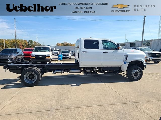 2024 Chevrolet Silverado MD Work Truck