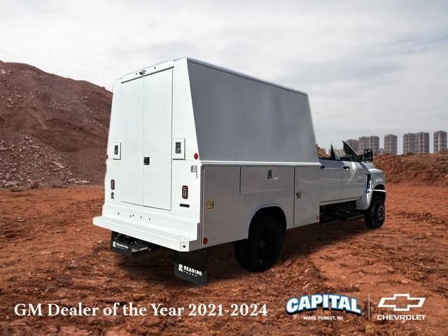 2024 Chevrolet Silverado MD Work Truck