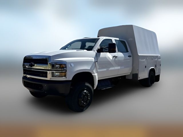 2024 Chevrolet Silverado MD Work Truck