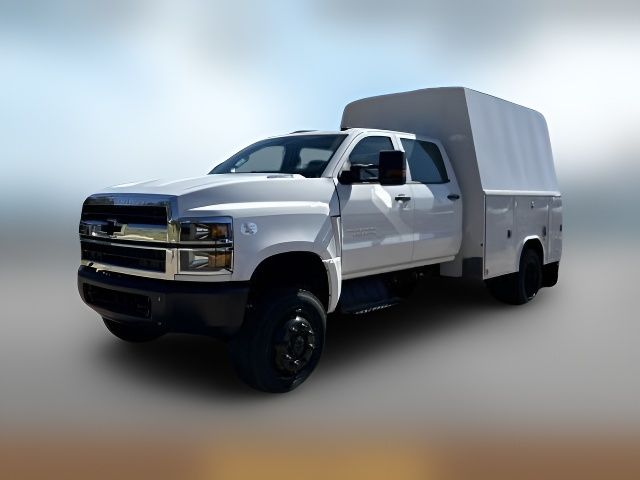 2024 Chevrolet Silverado MD Work Truck