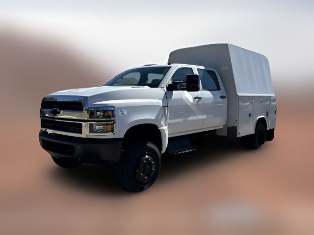 2024 Chevrolet Silverado MD Work Truck