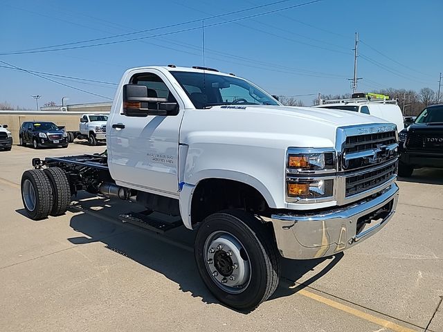 2024 Chevrolet Silverado MD Work Truck