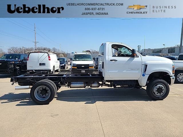 2024 Chevrolet Silverado MD Work Truck